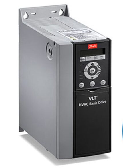 Danfoss VLT HVAC Basic Drive FC 101, Convenient and compact control for HVAC, MG18B502, Danfoss FC101 VLT HVAC, 3 Phase Basic Drive 0.37KW to 90KE