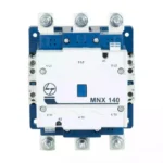 MNX Contactor 140A 3P 415V AC AC-3 240V AC Coil 50/60 Hz, L&T 3 Poles Mnx 140 Power Contactor, Cs94138, Singhal tech mnx 140 contactor specification