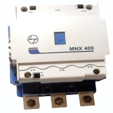 L&T MNX-400 2NO+2NC 400A 3 Pole Power Contactor, CS94144, 400Amps MNX 3Pole Contactor 110V, singhal tech mnx 400 contactor