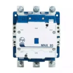 ‎L&T (Larsen & Toubro) MNX 95 Power Contactor 415V AC, 3 Pole, MNX Contactor 95A 3P 415V AC AC-3 110V AC Coil 50/60 Hz, Singhal tech mnx 95 contactor, L&T MNX-95 95A 3 Pole Power Contactor, CS94136