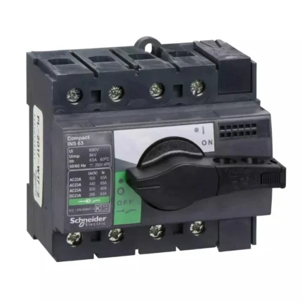 Schneider Electric Switch Disconnector Compact INS63