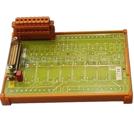 ABB Synpol D CMA 137 3DDE 300 411 Module, ABB SYNPOL-D CMA-137 PCB MODULE