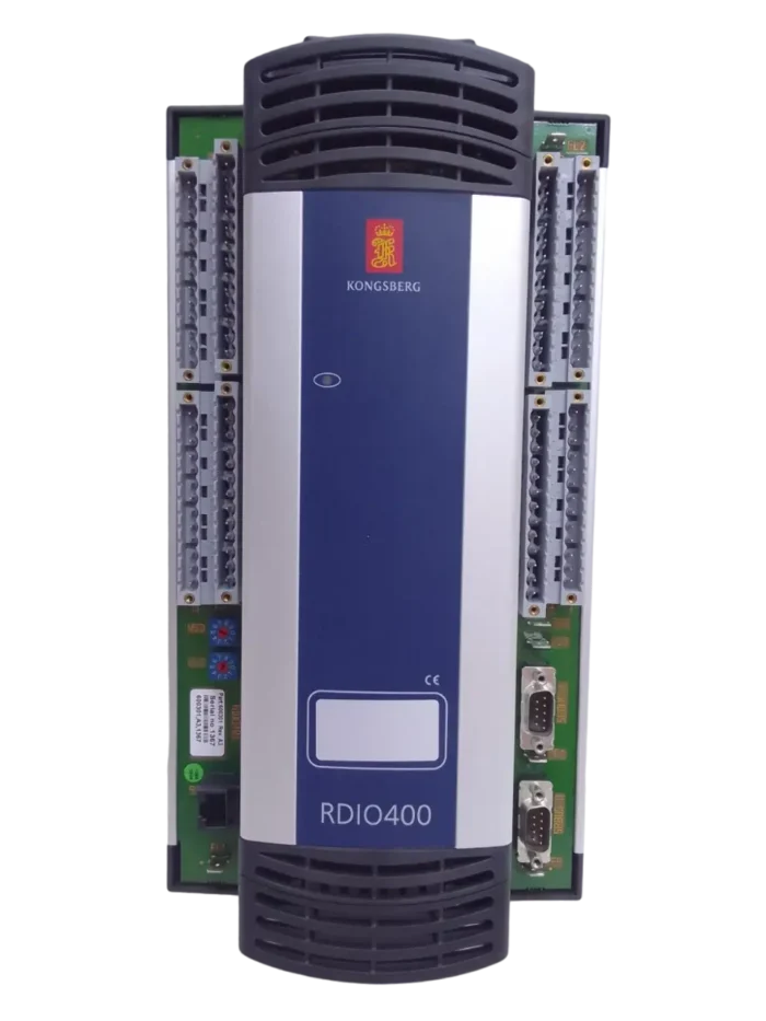 Kongsberg Remote I/O Modules, Kongsberg RDIO401S | Remote Digital Input and Output