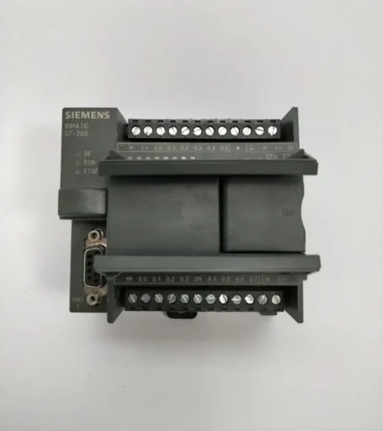 DIN Rail Digital Siemens make PLC CPU 222 6ES7-212, 6ES7212-1AB22-0XB0, SIEMENS SIMATIC S7-200 CPU 222 6ES7 212-1AB22-0XB0, SIEMENS 6ES7 212-1AB22-0XB0 Simatic S7-200 CPU 222 E:2, SIMATIC S7-200 CPU 222 COMPACT UNIT - 6ES7212-1AB22-0XB0