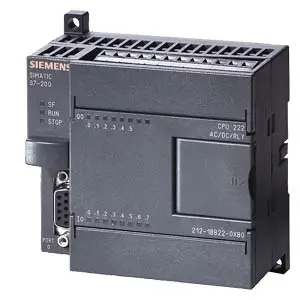 6ES7212-1BB23-0XB8 by Siemens, 6ES7-212-1BB23-0XB0 Siemens S7-200 CPU-222,