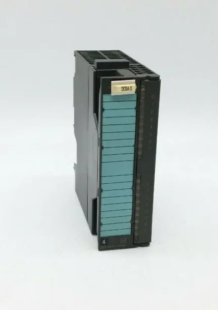 SIMATIC S7-300 DIGITAL INPUT SM 321 - 6ES7321-1BH01-0AA0, Siemens 6ES7321-1BH01-0AA0 Simatic S7-300 Digital Input Module,