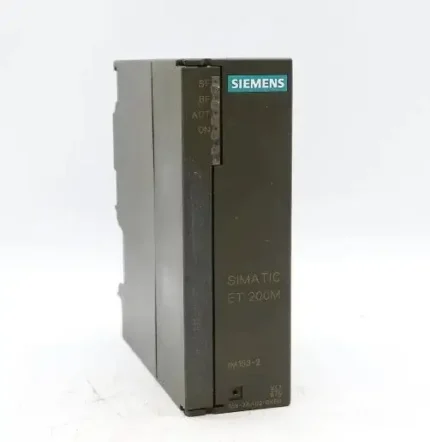 Siemens 6ES7-153-2AA02-0XB0 S7-300 Dp Interface, SIMATIC - 6es7153-2aa02-0xb0, SIMATIC S7-300 ET 200M INTERFACE MODULE - 6ES7153-2AA02-0XB0, 6ES7153-2AA02-0XB0