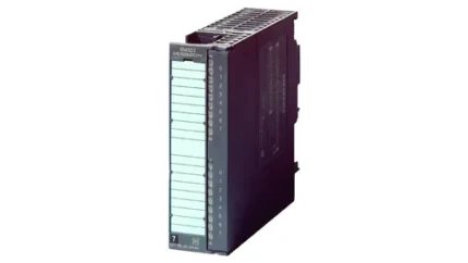 6ES7323-1BH00-0AA0 Siemens Digital I/O Module, 6ES7 323-1BH00-0AA0 SIEMENS 6ES7323-1BH00-0AA0 1BHOO-OAAO S7-300 Digital Module, Siemens 6ES7 323-1BH00-0AA0 Digital I/O Module DC24V